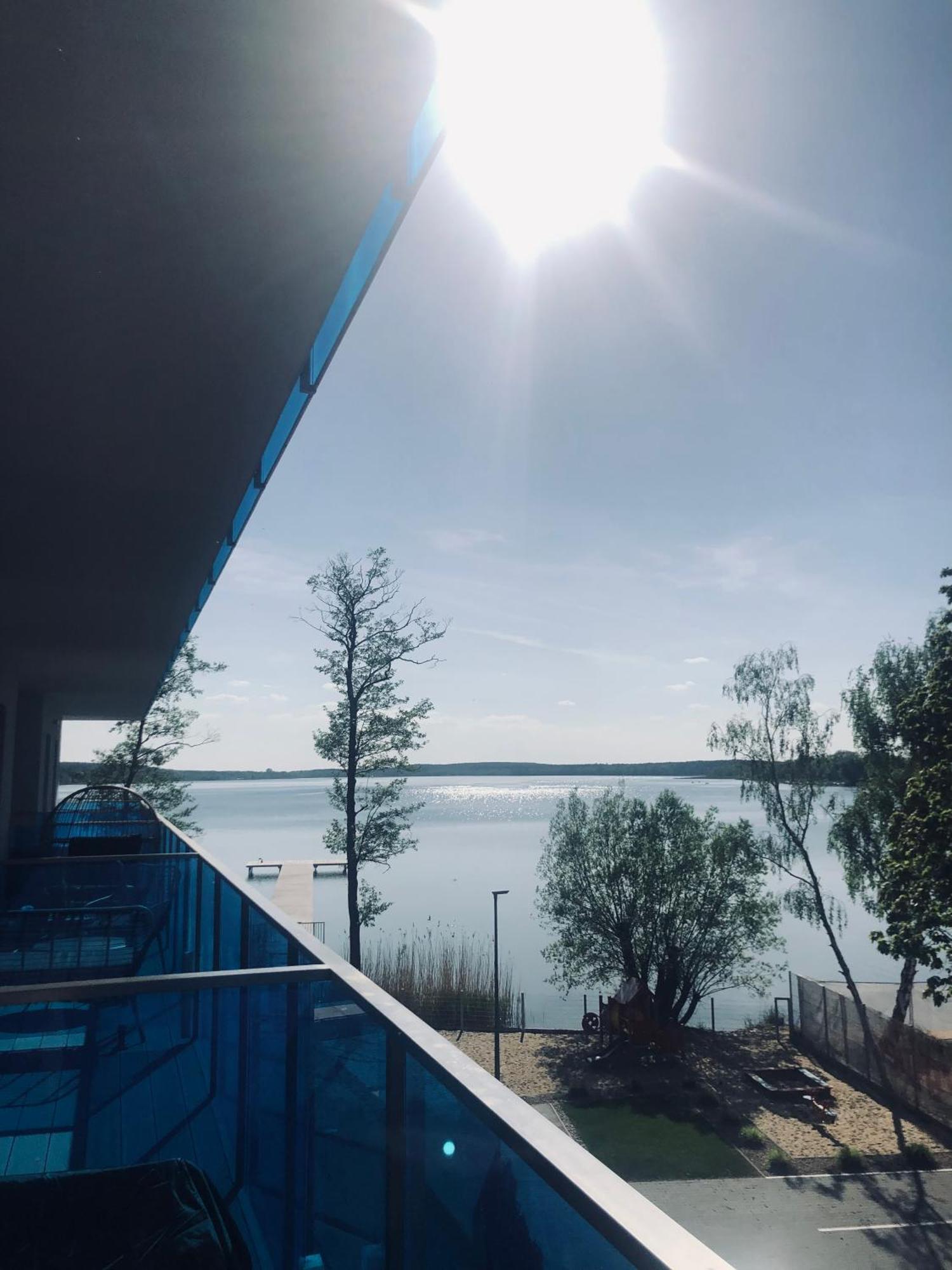 Apartamenty Boszkowo Lake Harbor Exterior foto